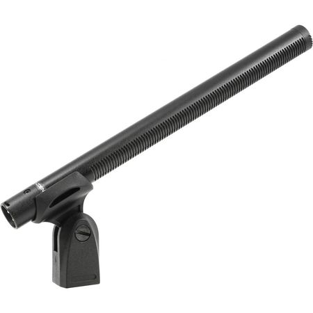 Micrófono de Broadcast Azden SGM-3500L con Patrón Polar Hipercardioide y Respuesta de Frecuencia de 1476011-REG