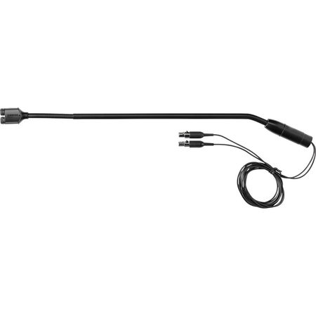 Micrófono de Gooseneck Shure MX415DUAL/C de 15