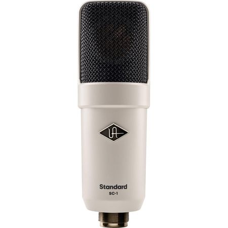 Micrófono de Condensador Universal Audio SC-1 Estándar con Modelado de Micrófono Hemisphere - Ideal 1792474-REG