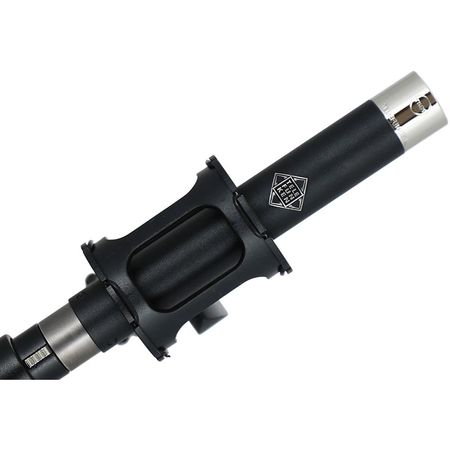 Micrófono de Condensador Telefunken M61 de Diafragma Pequeño (Omnidireccional) - Patrón Polar Omnidi 1412560-REG