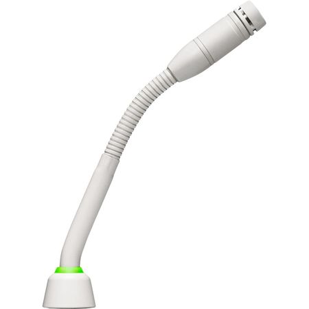 Micrófono de cuello de ganso Shure MX405 de 5