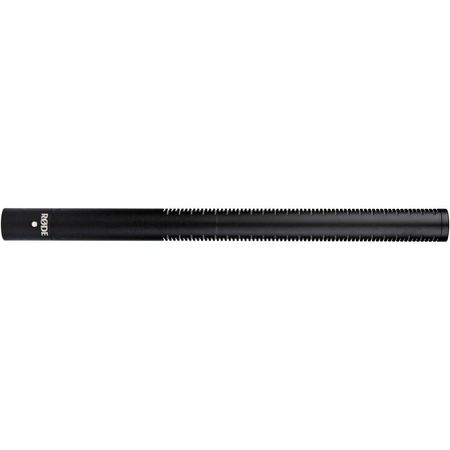 Micrófono de Escopeta RODE NTG3B Resistente a la Humedad (Negro) - Ideal para Cine Independiente, TV 937540-REG