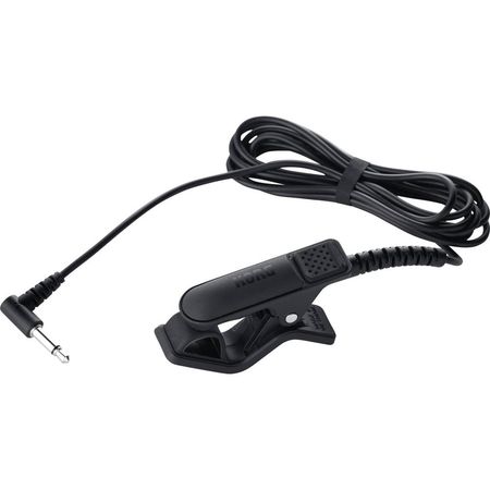 Micrófono de Contacto Korg CM-400 para Afinador TM-70T (Negro) - Aumenta la Precisión de Afinación, 1806056-REG