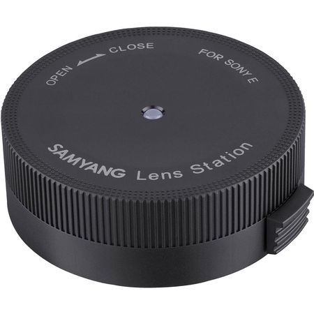Estación de Lentes Samyang para Sony E - Actualiza Firmware y Ajusta Configuraciones con Software pa 1469575-REG
