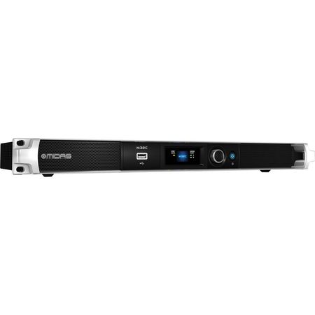 Mezclador Digital Rack Midas M32C: 40 Canales de Entrada, 25 Buses de Mezcla, 8 Motores FX, Conectiv 1823229-REG
