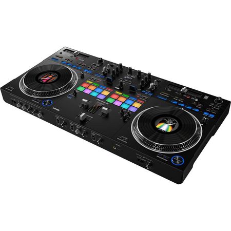 Pioneer DJ DDJ-REV7 Controlador de 2 Canales para rekordbox y Serato DJ Pro con Jog Wheels Motorizad 1681271-REG