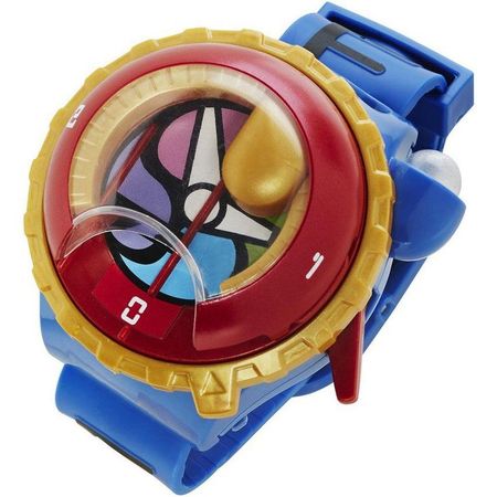 Yo kai watch reloj zero yo motion español azul