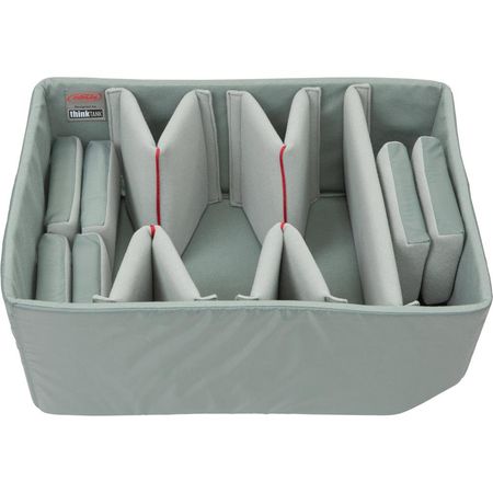 Conjunto de Divisores Diseñados para SKB iSeries 2015-10 con Acolchado y Espuma Ajustada 1350985-REG