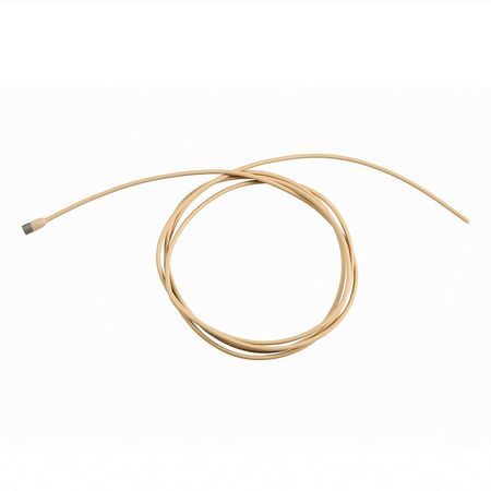 Micrófono Lavalier Omnidireccional Sennheiser MKE 2 Gold Series con Conector TA4F (Beige) - Ideal pa 1699338-REG