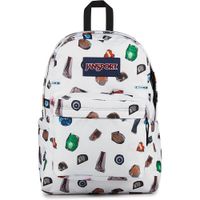 MOCHILA JANSPORT | COLLECTED COLLAGE