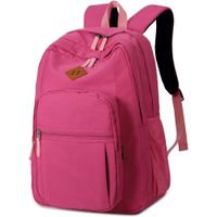 MOCHILA ABSHOO | ROSA
