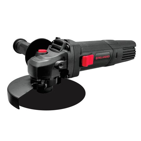 Amoladora 4.5'' 760W RELANDED RR-8208C Esmeril Profesional