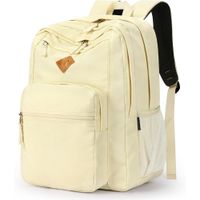 MOCHILA ZORFIN 16.5'' / 42 CM | BEIGE