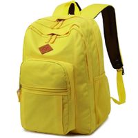 MOCHILA ABSHOO | AMARILLO