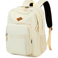 MOCHILA ABSHOO | CREAM BEIGE