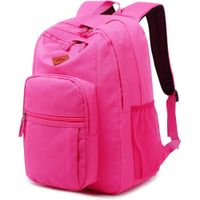 MOCHILA ABSHOO | HOTPINK