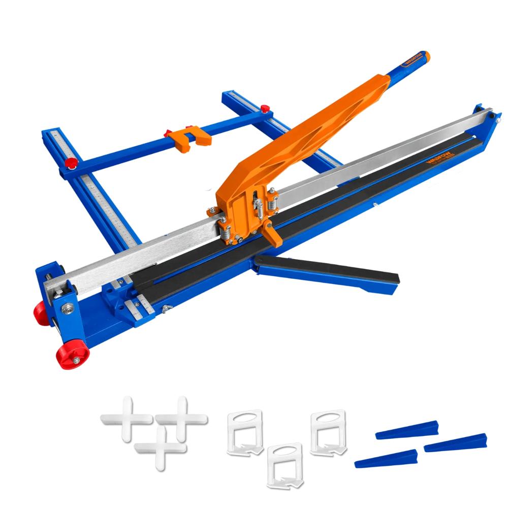 Cortadora de Mayólica 120cm + Accesorios Wadfow WTR1201