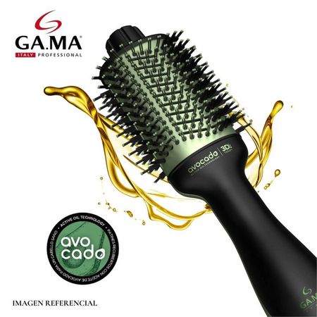 CEPILLO MODELADOR AVOCADO POWER BRUSH 3D HDCBR0000000468