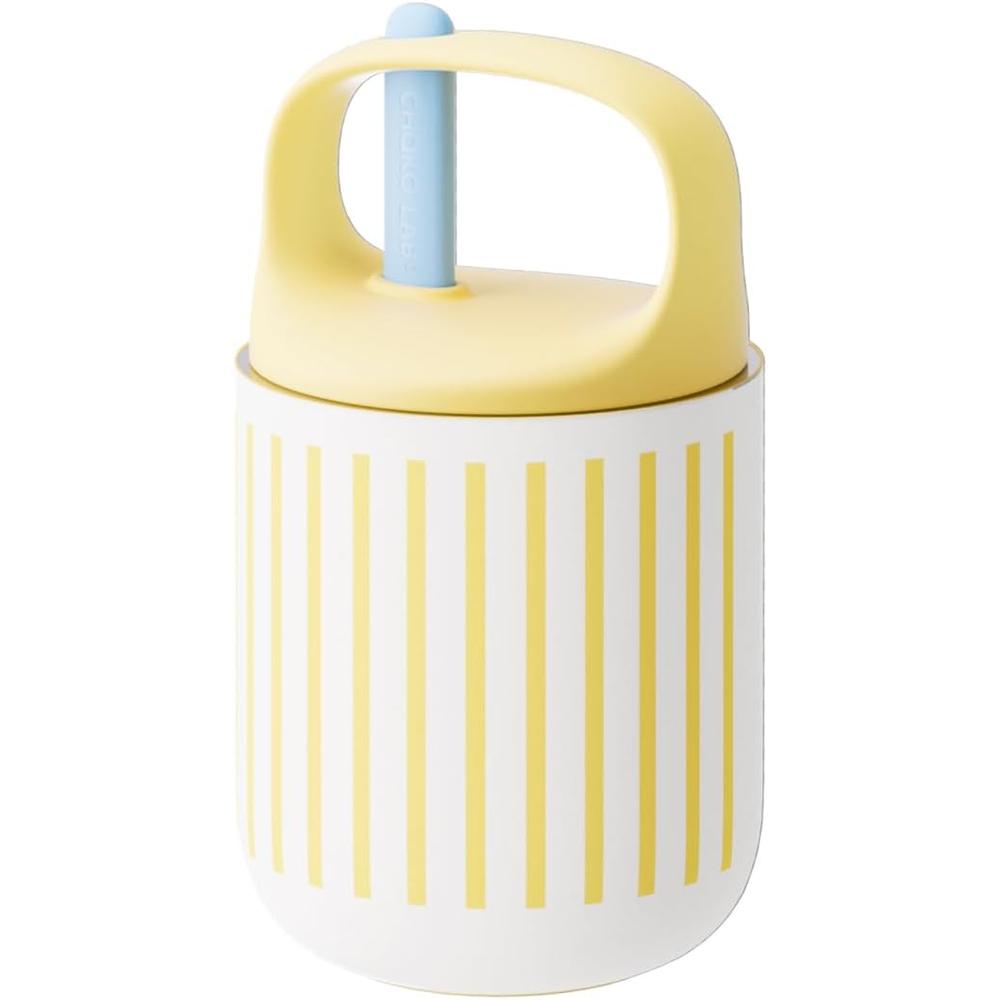 FRASCO CHAKO LAB 15 OZ / 443 ML | AMARILLO CLARO