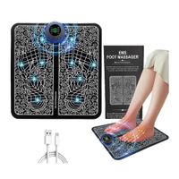 Masajeador Eléctrico de Pies para Relajación Muscular