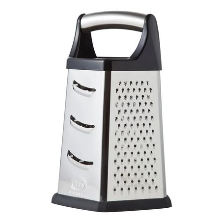 Rallador de Acero Inoxidable 5 Caras Profesional Ilko Cuchillas Multifunción 1122330