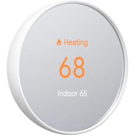 Termostato Google Nest Snow