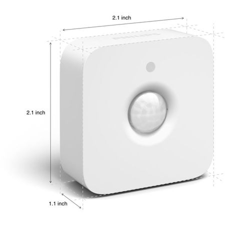 Sensor de Movimiento Interior Philips Hue Blanco