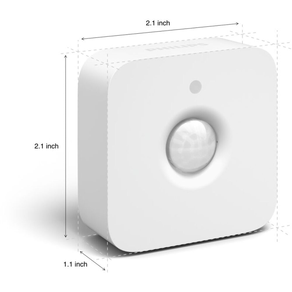 Sensor de Movimiento Interior Philips Hue Blanco