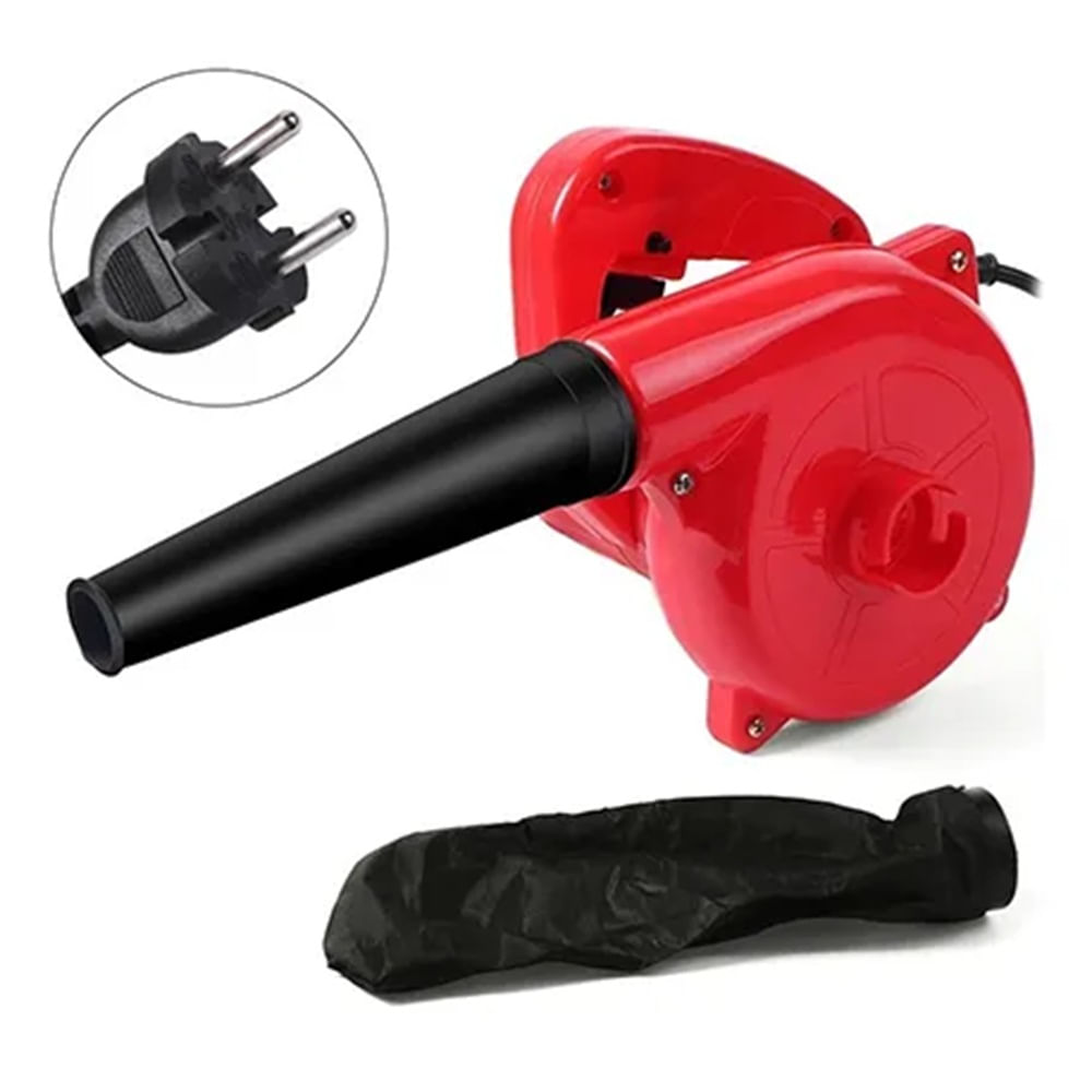 Sopladora Aspiradora Eléctrica 750w Para Computadoras