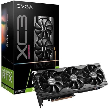 EVGA GeForce RTX 3070 XC3 Ultra 8GB