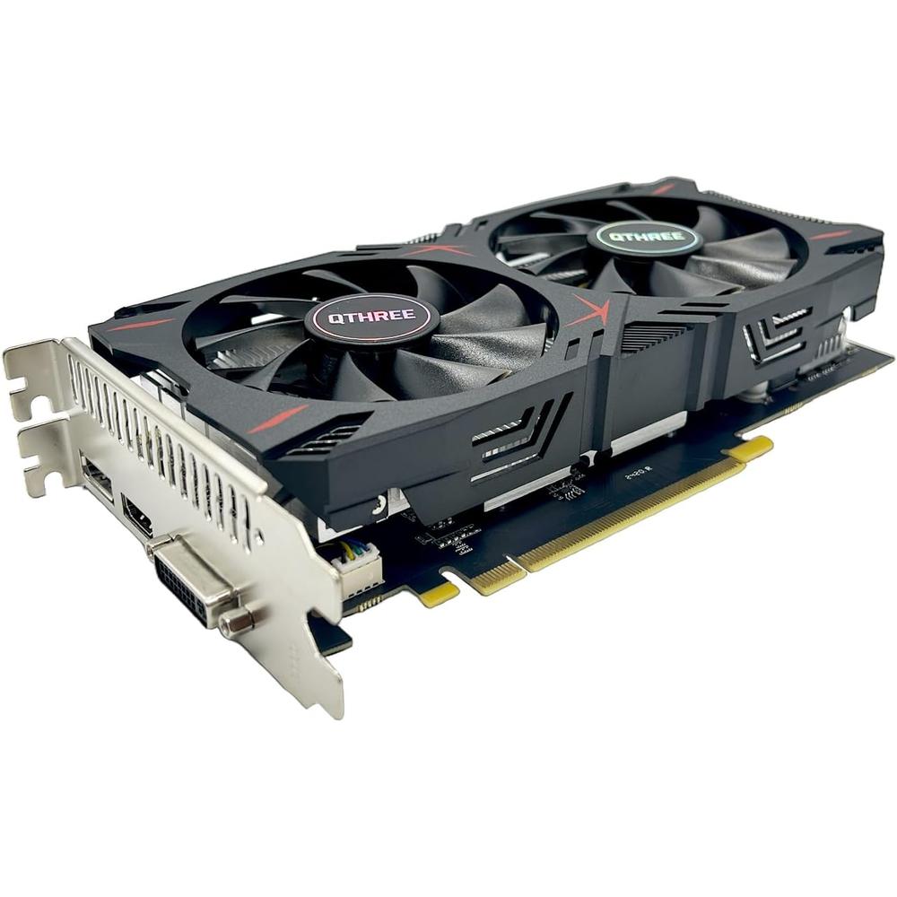 Qthree GTX 960 4GB GDDR5