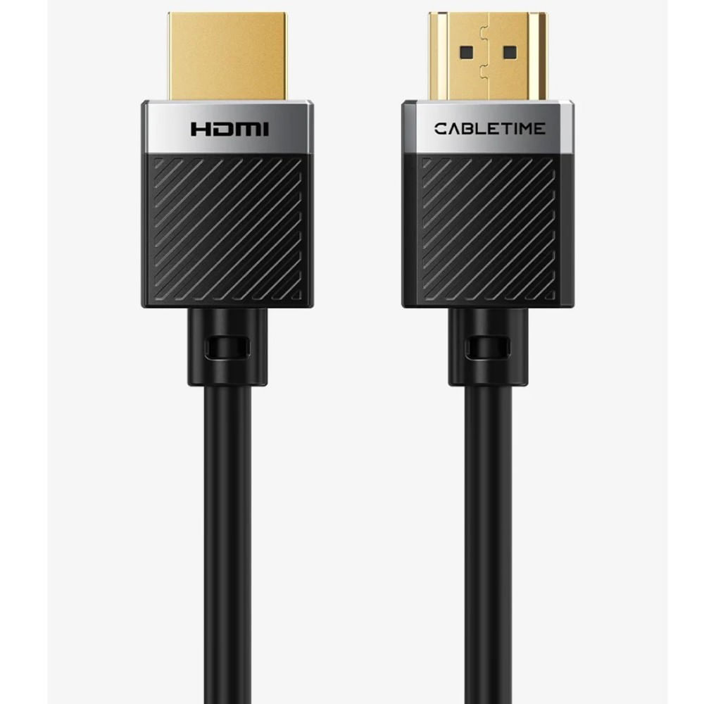 Cable Extension 4K HDMI 2.0 de 3m MacBook Xbox PS5 CABLETIME CH25N - CT-HDMF4K-AG3