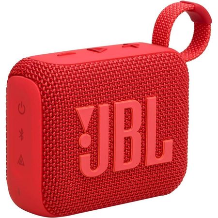 Bocina JBL Go 4 JBLGO4REDAM Sonido JBL Pro