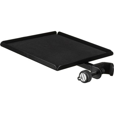 QuikLok MS-329 Bandeja de Utilidad con Abrazadera (Negra) 285081-REG