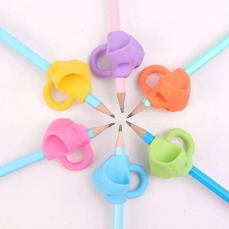 Corrector De Escritura Ergonómico Para Niños Pack X6 Und