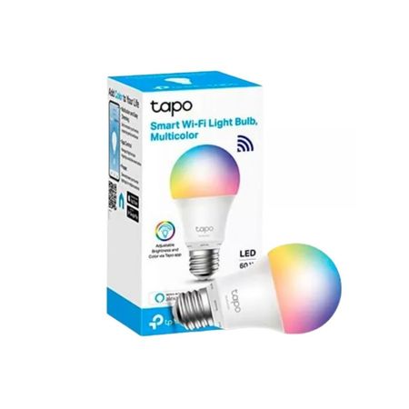 Bombilla Smart Tp-Link Tapo L530E Wi-Fi Multicolor