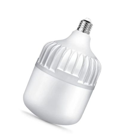 Pack 2 Bombilla Foco Led  Ahorrador De 50w De Luz Blanca