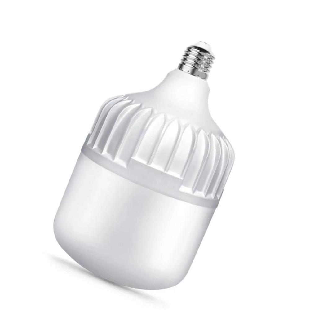 Pack 2 Bombilla Foco Led  Ahorrador De 50w De Luz Blanca