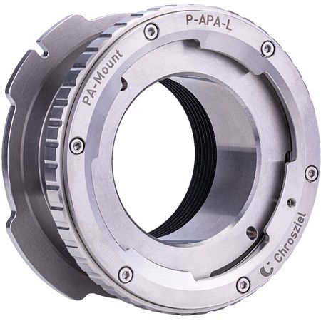 Adaptador de Montura de Lente Chrosziel para Proyector de Pruebas de Lente P-TP7 - Ajuste para Profu 1551852-REG