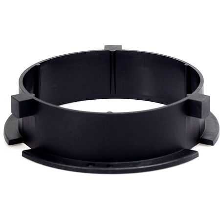 Adaptador de Montaje SMDV DA-02 para Cabezas de Flash Bowens - Compatible con Speedboxes SMDV 1475761-REG