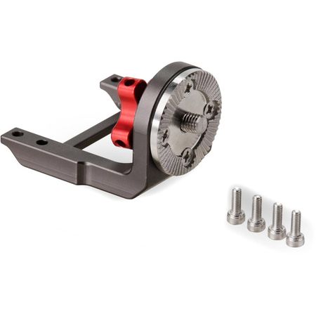 Adaptador de Mango Lateral Tiltaing F970 Tipo II (Gris Tilta) - Compatible con Cámaras Tilta, Aleaci 1580306-REG