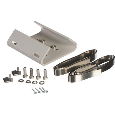 Adaptador de Montaje en Poste Bosch LTC 9213/01 - Capacidad Máxima de 20 lb (9kg), Cabezas de Montaj 943996-REG
