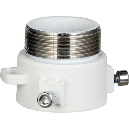 Adaptador de Montaje Dahua Technology PFA118 (Blanco) para Cámara PTZ Starlight 8A840WANF - Construc 1594067-REG