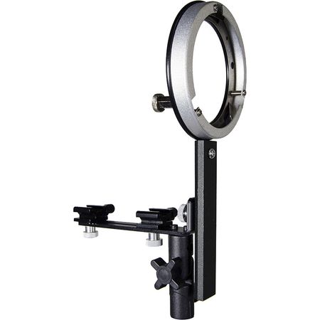 Adaptador de Modificador Softbox Savage para Speedlights - Montaje en Cabezal de Flash y Uso de Soft 1399798-REG