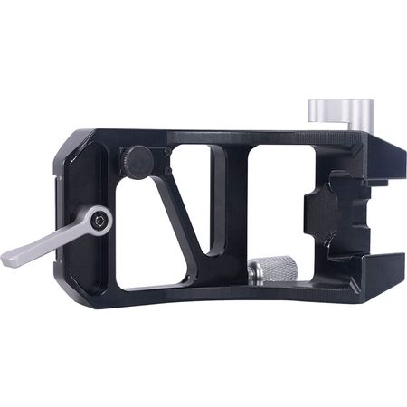 Adaptador de Montaje Vertical Niceyrig para DJI RS 2, RS 3 y RS 3 Pro - Capacidad de Carga de 4.4 lb 1765372-REG