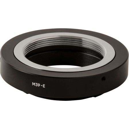Adaptador de Montura Manual Urth para Lentes M39 a Cuerpo de Cámara Sony E-Mount - Operación Manual, 1637359-REG