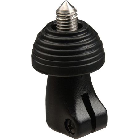 Adaptador de Pie con Punta de Acero Retráctil Manfrotto 695SP2 - para Monopie 695 368244-REG