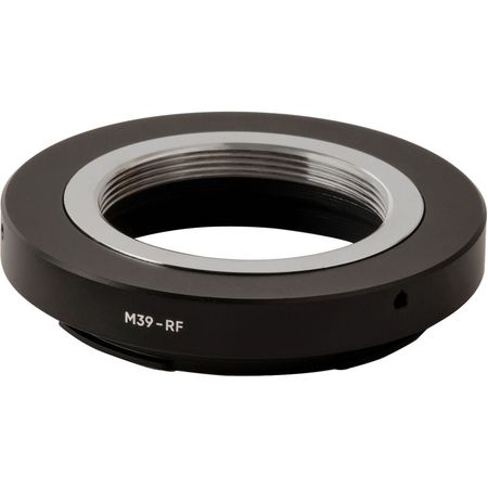 Adaptador de Montura de Lente Manual Urth para Lente M39 a Cuerpo de Cámara Canon RF - Operación Man 1637365-REG