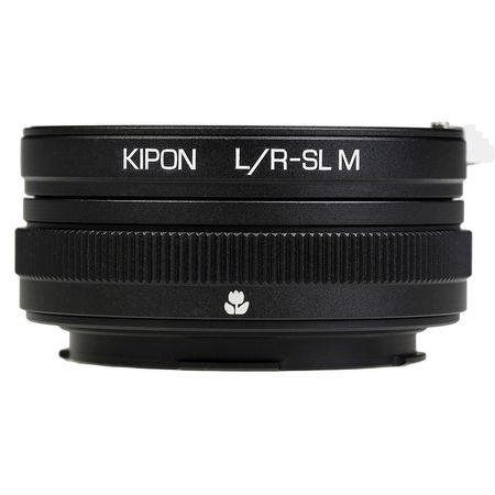 Adaptador de Montura de Lente Macro KIPON para Lentes Leica R a Cámaras Leica L - Enfoque Macro Heli 1455271-REG