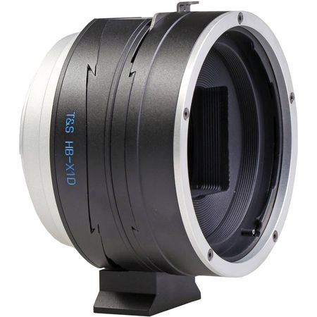 Adaptador de Montura de Lente KIPON Tilt/Shift para Lentes Hasselblad V-Mount a Cámara Hasselblad X- 1457116-REG